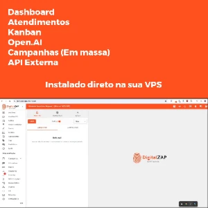 DigitalZap - Whaticket SaaS Multiatendimento - Outros