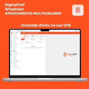 DigitalZap - Whaticket SaaS Multiatendimento - Others