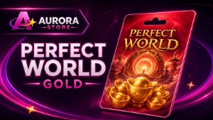 Recarga Perfect World - Gold - Perfect World Goldd - Gift Cards