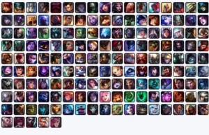 Conta de lol LVL 434, 476 skins all champs, MMR diamante 1 - League of Legends