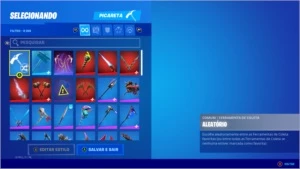 Fortnite tubarão maio