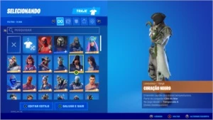 Fortnite tubarão maio