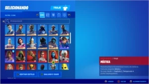 Fortnite tubarão maio