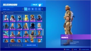 Fortnite tubarão maio