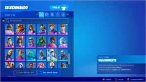 Fortnite tubarão maio