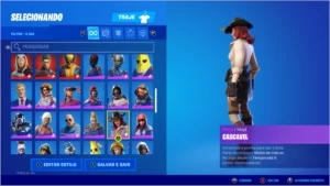 Fortnite tubarão maio