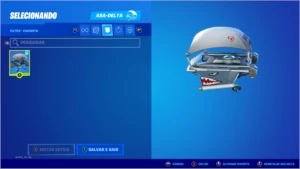 Fortnite tubarão maio