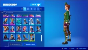 Fortnite tubarão maio