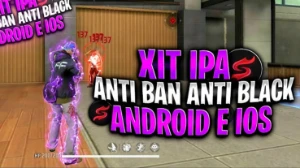 Xit Android Free fire atualizado