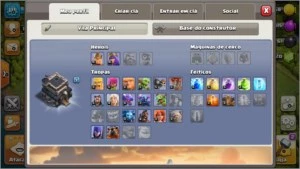 Clash of Clans CV9 FULL