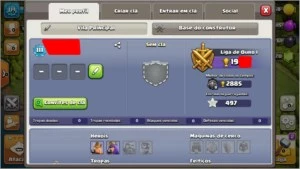 Clash of Clans CV9 FULL