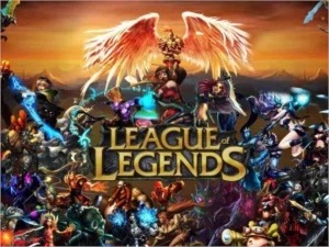 Conta League of Legends Level 30 - UNRANKED LOL