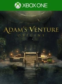 Xbox Adam's Venture: Origins (Xbox One) #C42933