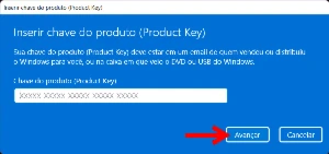 Licença Chave Key, Windows 10 Vitalício, Envio Imediato - Softwares e Licenças