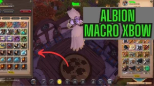 Albion -comandos Macro -completo
