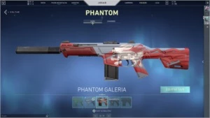 Conta Valorant Ouro 3 +350 reais em skins