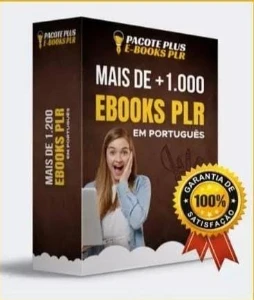 Pack Ebooks Plr