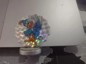 Tazos Dragonball Z 2005 Spinner Elma Chips - Products