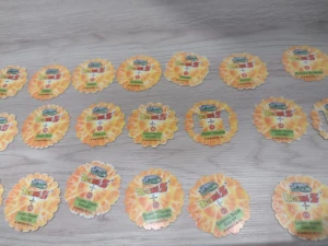 Tazos Dragonball Z 2005 Spinner Elma Chips - Products