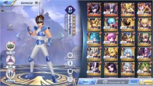 Saint Seiya Awakening - A130 SSA