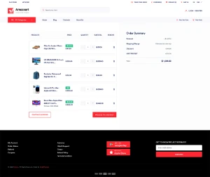 AmazCart - Script PHP para Sistema de E-commerce em Laravel - Outros