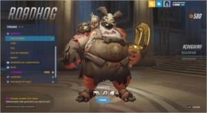Conta Overwatch Level Alto Barato - Blizzard