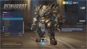 Conta Overwatch Level Alto Barato - Blizzard
