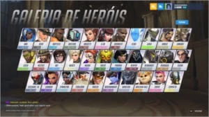 Conta Overwatch Level Alto Barato - Blizzard