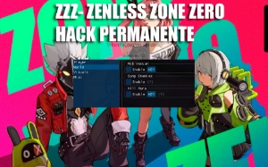 Zzz Zenless Zone Zero Hack Atualizado - Outros