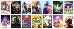 Combo de contas: Steam, Origin, GOG e Valorant!! - Others