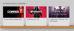 Combo de contas: Steam, Origin, GOG e Valorant!! - Others