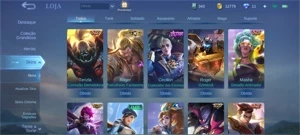 Conta PERFEITA!! - Mobile Legends