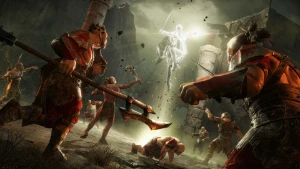 Middle-earth: Shadow of War (Definitive Edition) - Jogos (Mídia Digital)