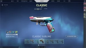 VENDO CONTA VALORANT OURO 3 COM SKINS (existe desde 2020)