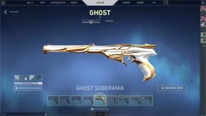 VENDO CONTA VALORANT OURO 3 COM SKINS (existe desde 2020)