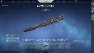 VENDO CONTA VALORANT OURO 3 COM SKINS (existe desde 2020)