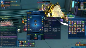 Conta NADMO Servidor Omegamon Late Gamer AOA e Varios digis - Digimon Masters Online