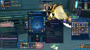 Conta NADMO Servidor Omegamon Late Gamer AOA e Varios digis - Digimon Masters Online