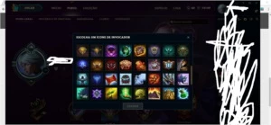 Conta OURO I 99PDL - 61 Skins - League of Legends LOL
