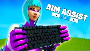 Aim Assist Fortnite Para Computador - Epic Games