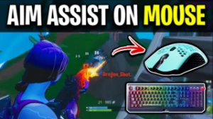 Aim Assist Fortnite Para Computador - Epic Games