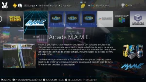 PACK +100 Emuladores Configurados Prontos para PC 4GB 2026 - Outros