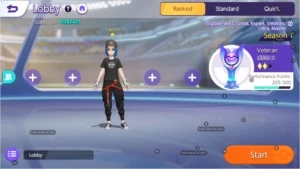 CONTA POKEMON UNITE VETERAN CLASS 3 - Outros