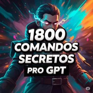 1800+ Prompts ChatGPT: Desbloqueie o Poder da IA! Envio Auto - Outros