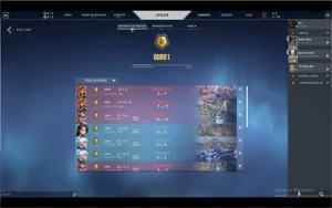 Conta Ouro 1 Valorant  (Para Smurfar)
