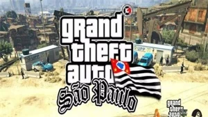 GTA - SÃO PAULO ANDROID🎮