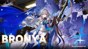 Conta Com Bronya Honkai Star Rail - Outros