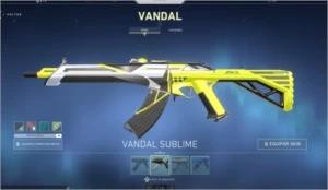 Conta valorant 4 facas 3 passes Vandal Sublime e Phantom Oni
