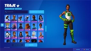 CONTA FORTNITE COM VÁRIAS SKINS TRYHARD SO FUNCIONA PC