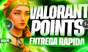 🏆 Valorant Points (Vp) Mais Barto|Pc, Xbox E Psn 🔥